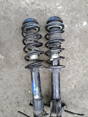 Mazda Carol Front Shocks
