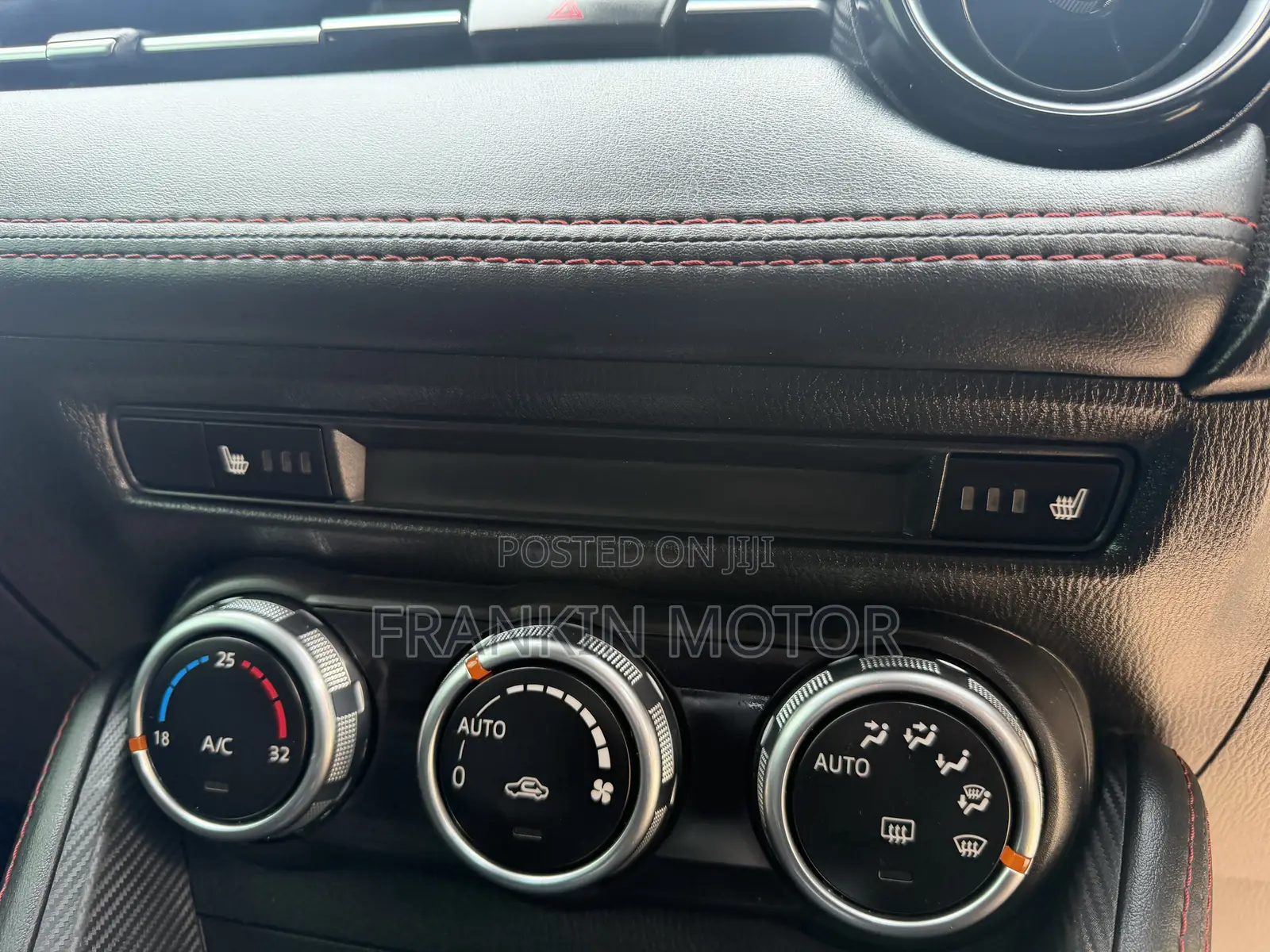 Mazda Demio 2017 Black