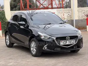 Mazda Demio 2017 Black