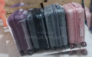 Mini Rubber Travel Suitcase – Stylish Compact Briefcase Bag