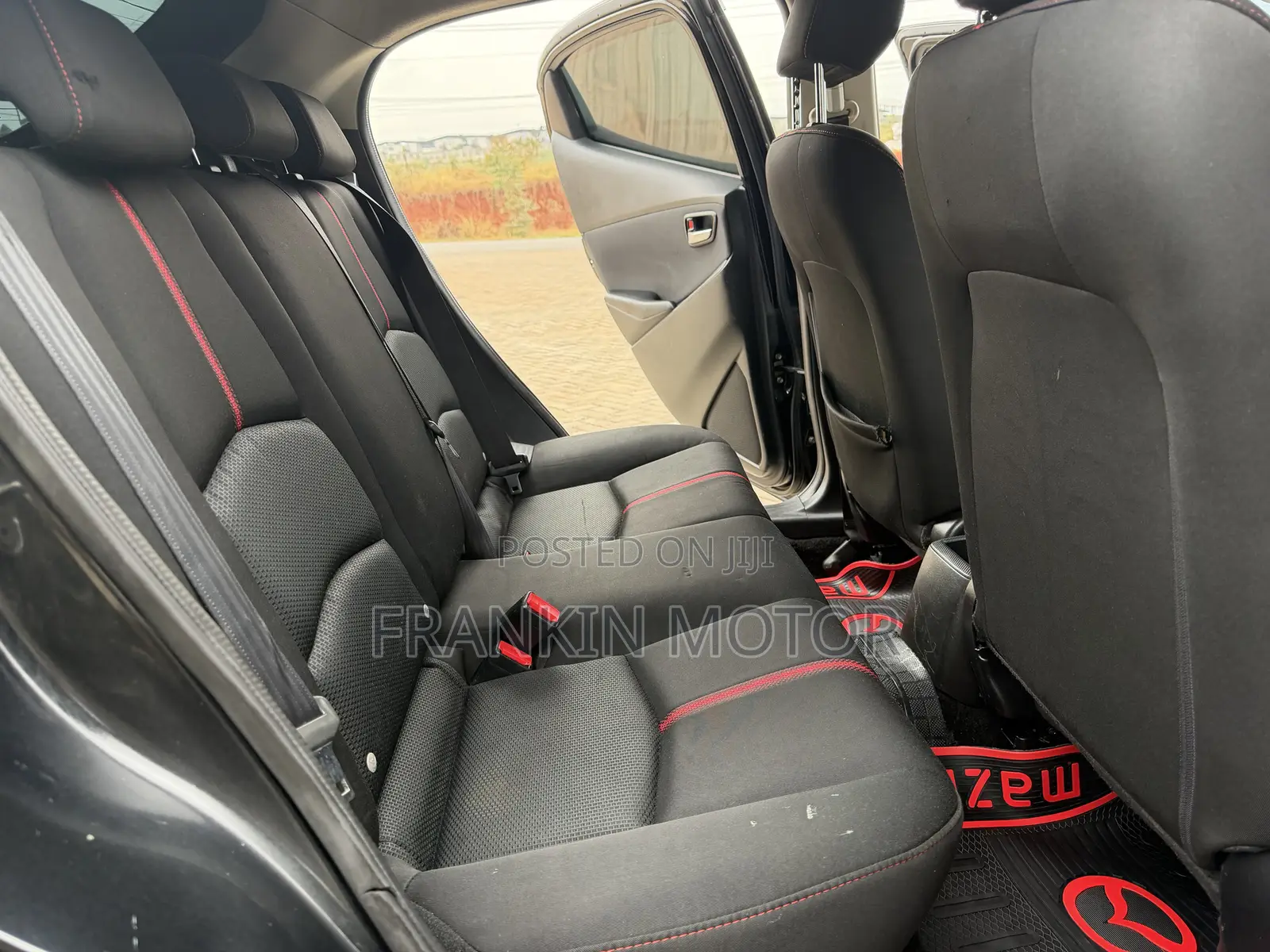 Mazda Demio 2017 Black