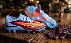 Kids Size 30-35 Nike Phantom 6 Low Elite FG "Scary Good"