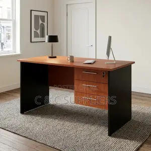 Cherry Study Desk