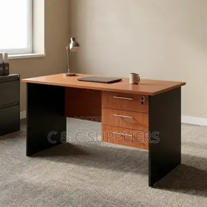 Cherry Study Desk