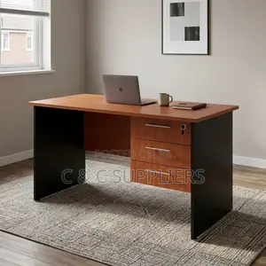 Cherry Study Desk