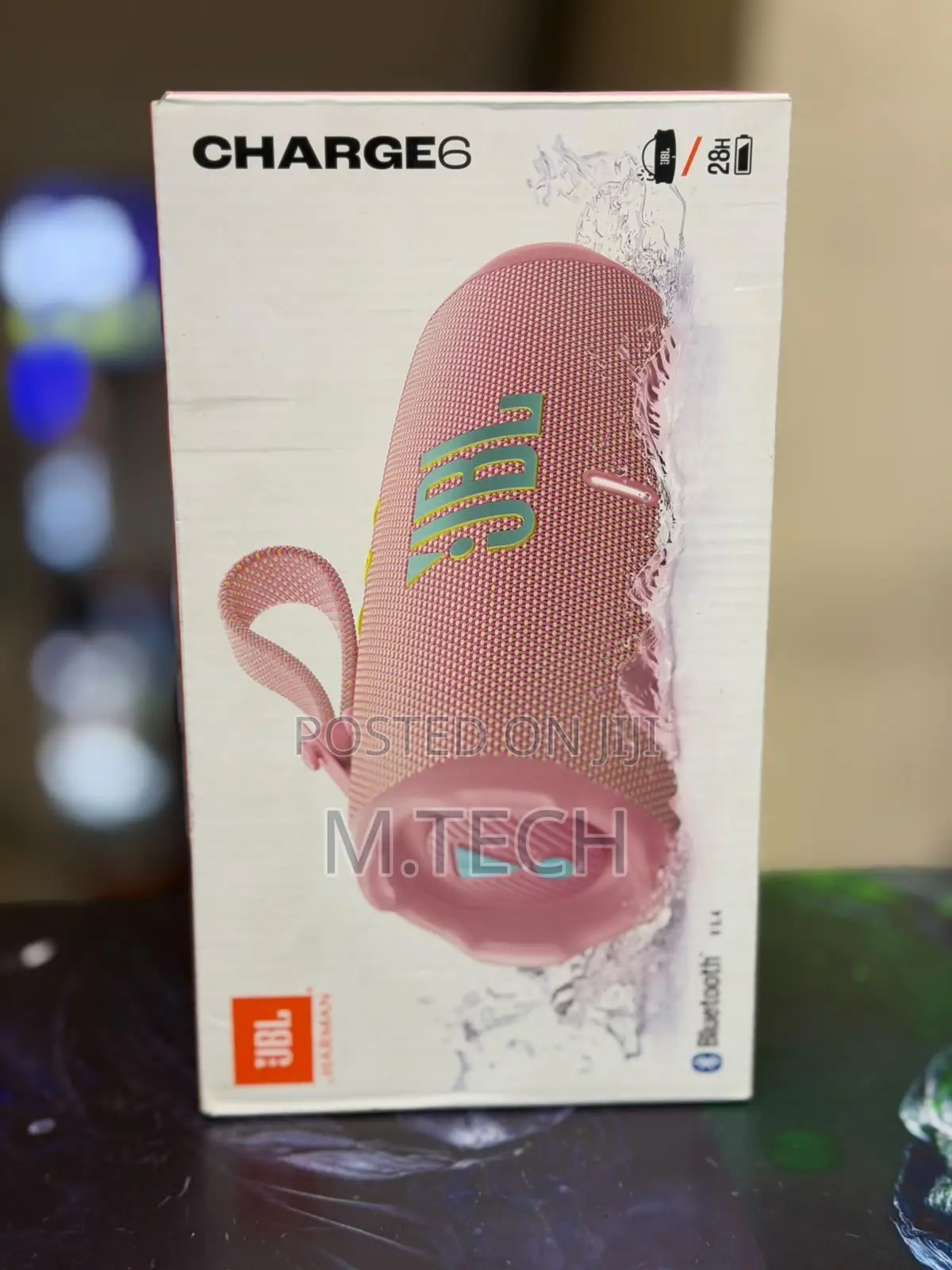 JBL Speaker