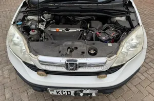 Honda CR-V 2008 White