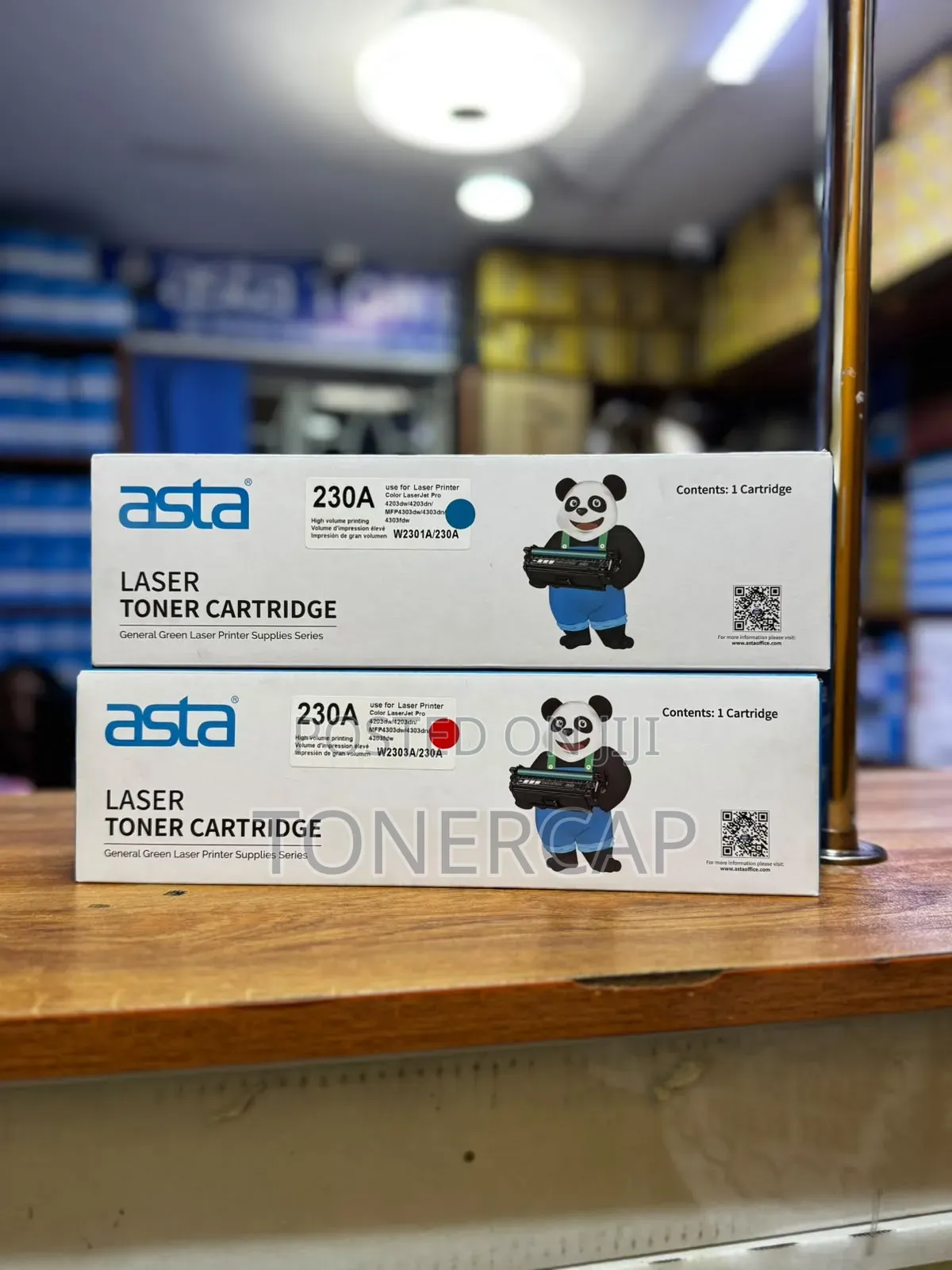 230A Toner W2301A Cartridge