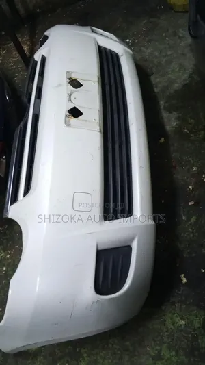 Toyota Sienta Front Bumper 2008