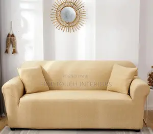 Premium Plain Sofa Covers