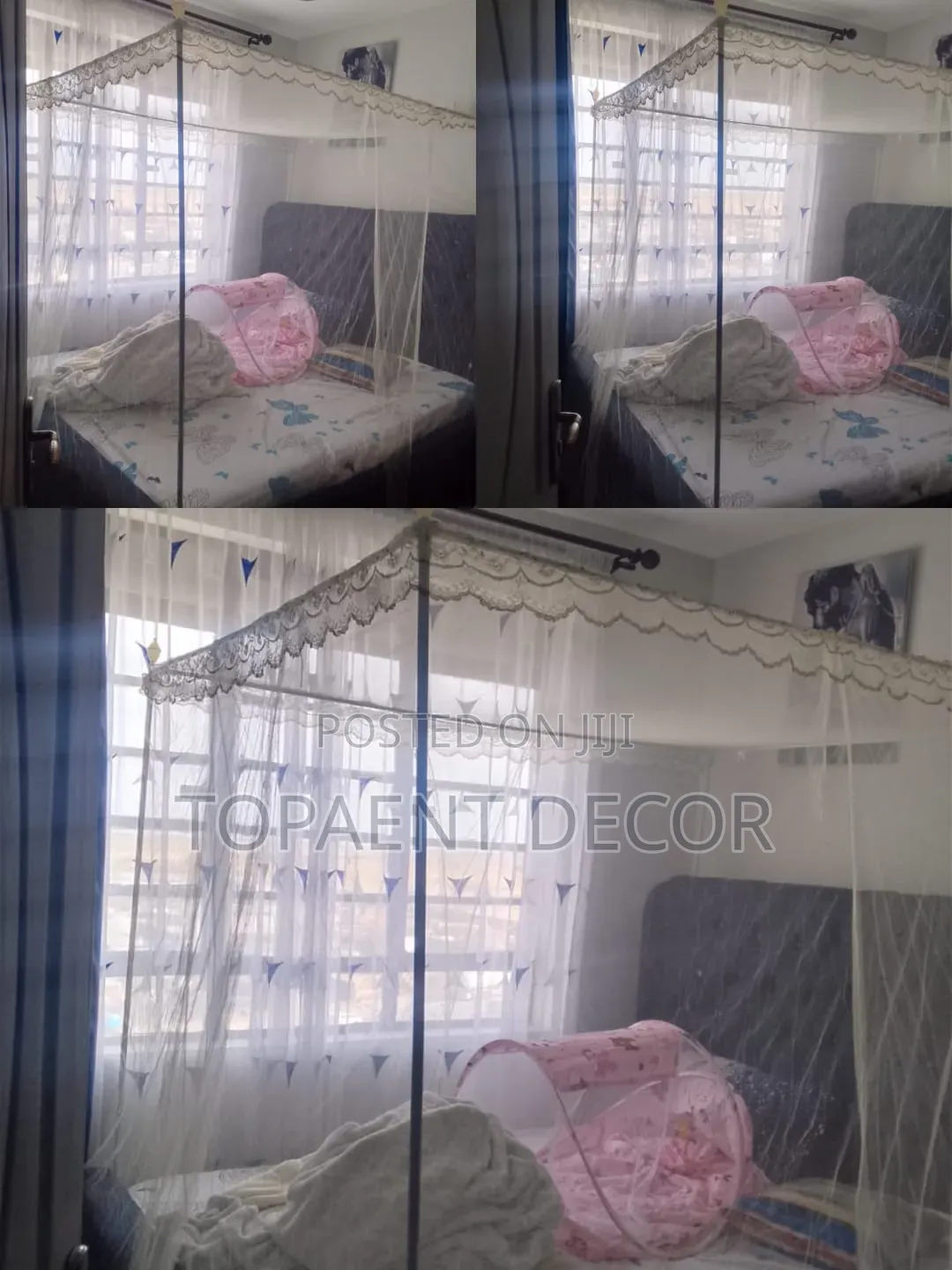 White Mosquito Net With the Best Quality