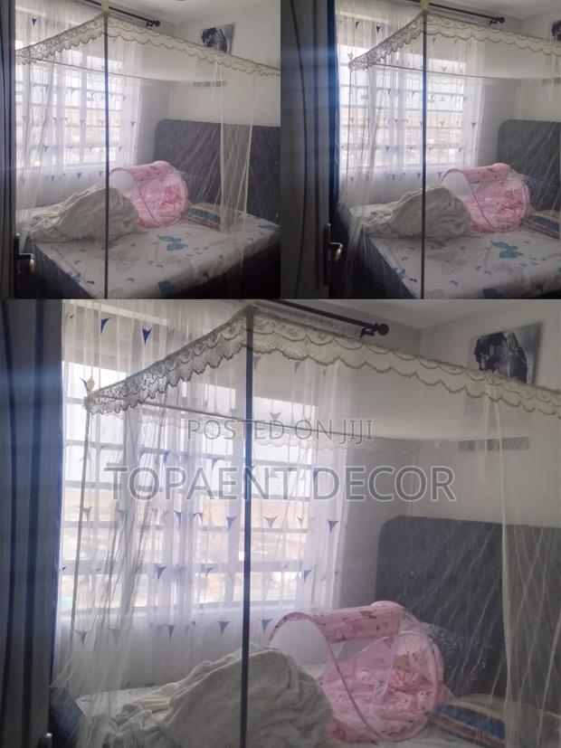 White Mosquito Net With the Best Quality
