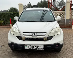 Honda CR-V 2008 White
