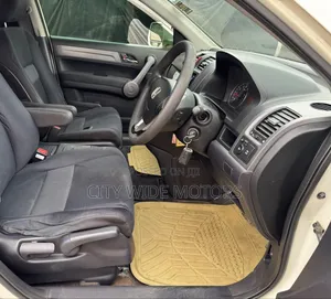 Honda CR-V 2008 White