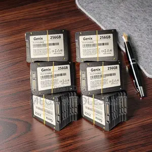 Portable and Durable 2.5 Inch 128GB, 256GB, 512GB SSD Hard Disks