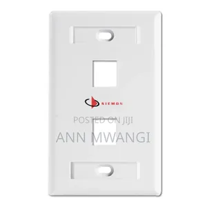 Double Faceplate