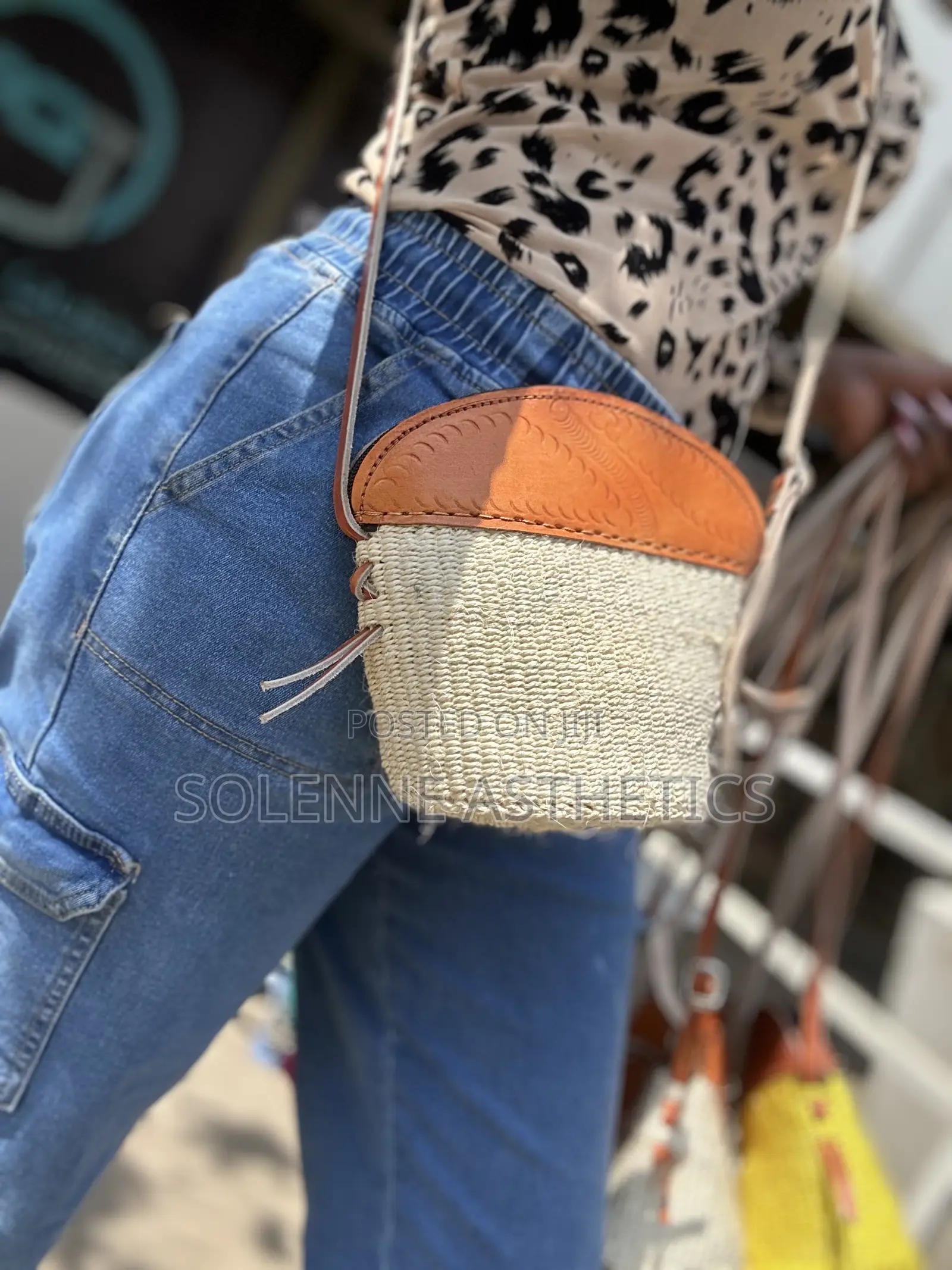 Size 5 Sisal Sling