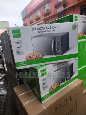 Syinix Manual Microwave 20ltrs