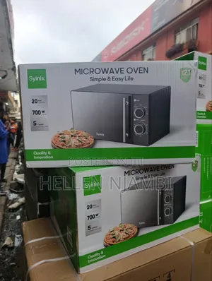 Syinix Manual Microwave 20ltrs