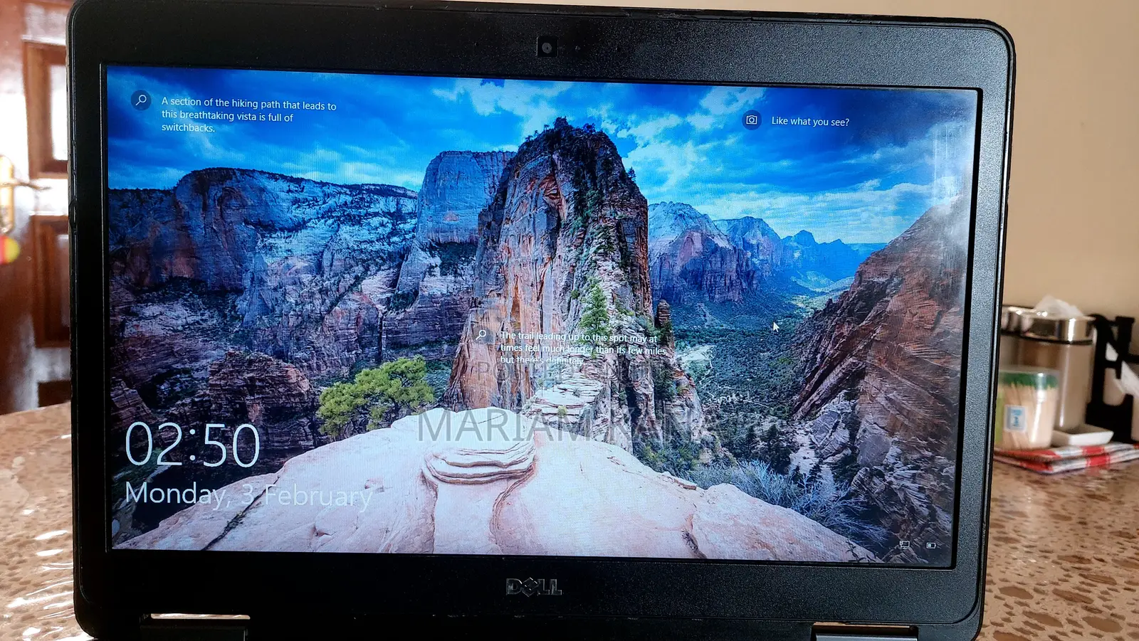 Laptop Dell Latitude E5440 8GB Intel Core i7 SSD 500GB