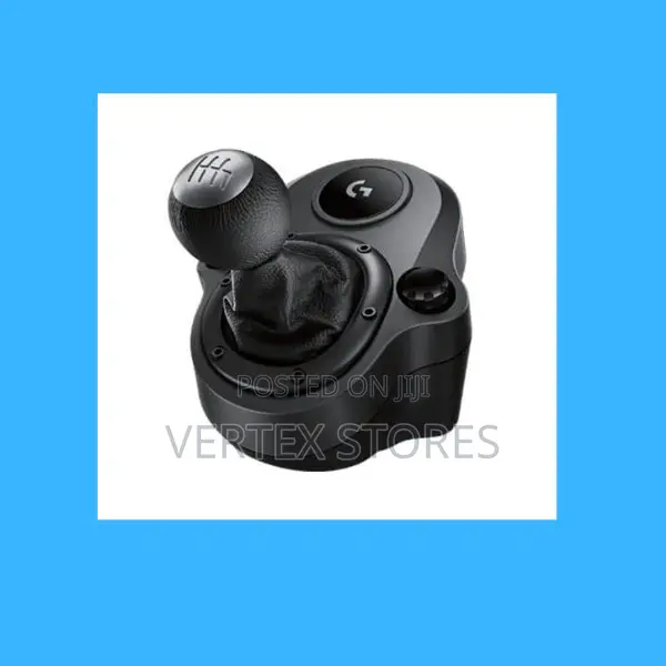 Logitech Driving Force Gear Shifter for Racing Wheel- G29