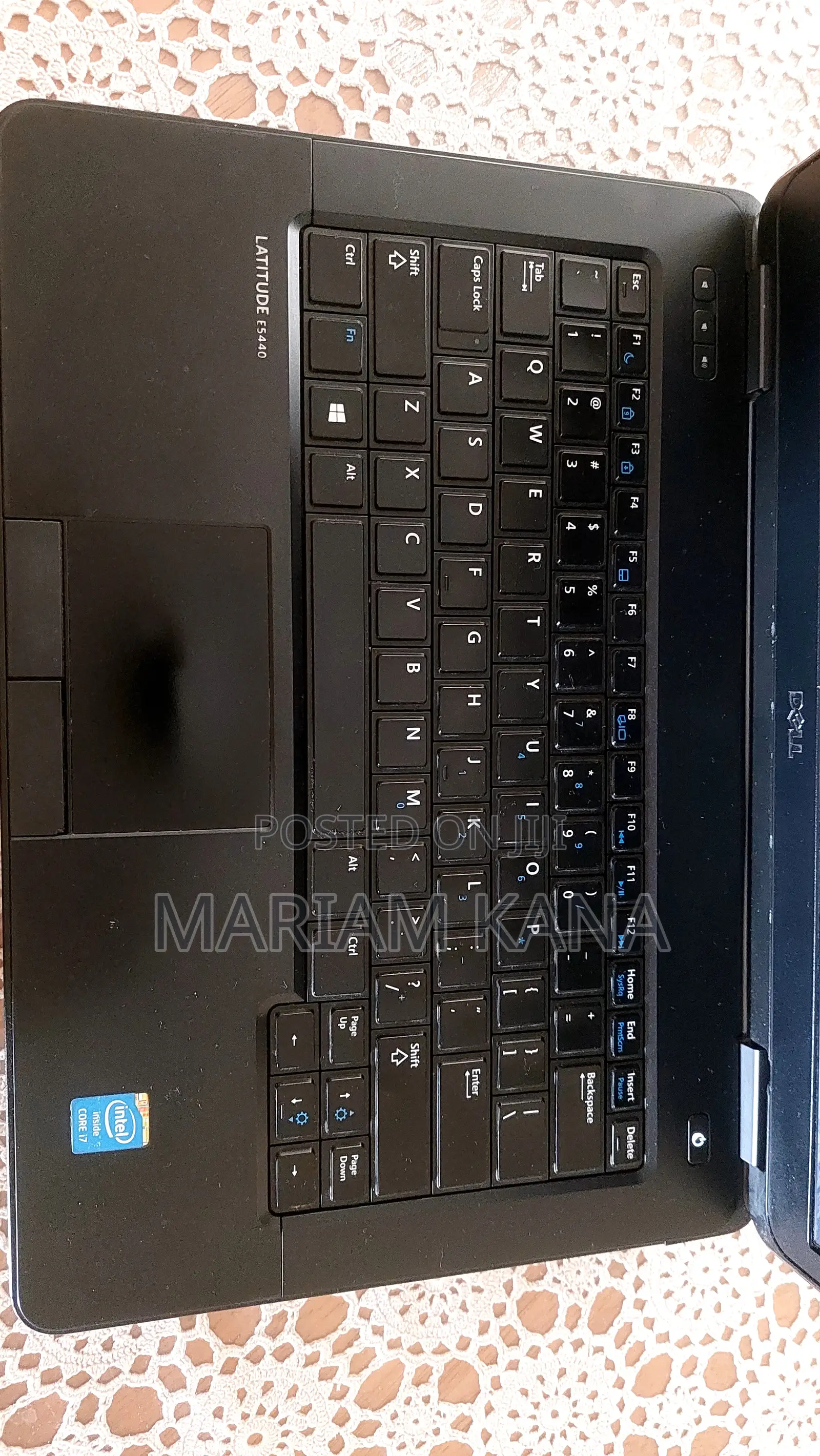 Laptop Dell Latitude E5440 8GB Intel Core i7 SSD 500GB