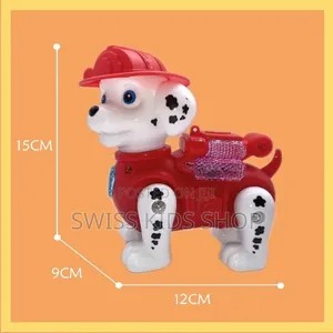 Battery Paw Patrol Puppies