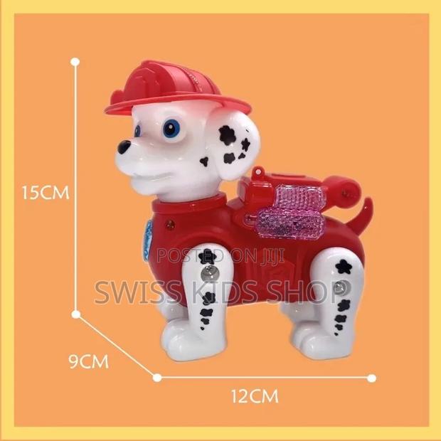 Battery Paw Patrol Puppies