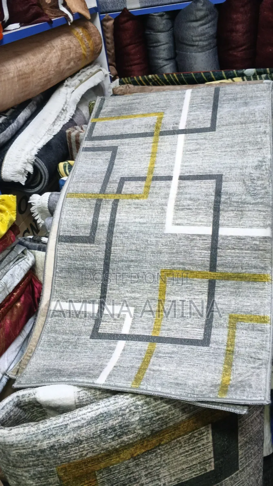 HD 5 by 8 Carpet