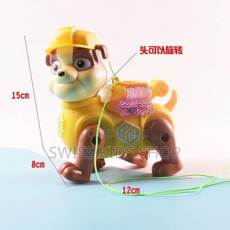 Battery Paw Patrol Puppies