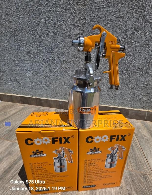 Coofix Industrial Air Spray Gun