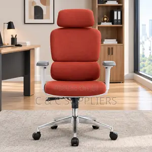 Fabric Executive Secretary Chair