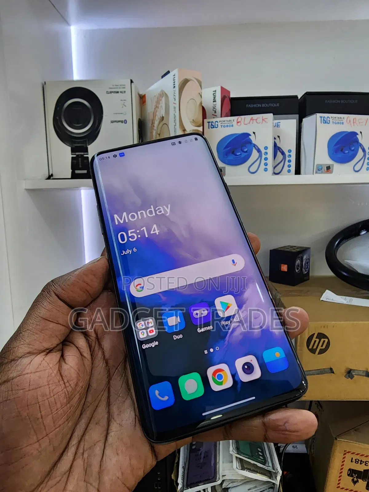 OnePlus 7 Pro 128 GB Gray