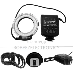 Meike FC-100 LED Macro Ring Flash