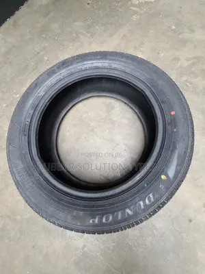 235 /55 R19 Dunlop Tyres 101v Sp Sport Made in Japan