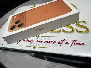 Apple iPhone 17 Pro Max 256 GB Orange