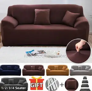 Waterproof Plain Sofa Covers
