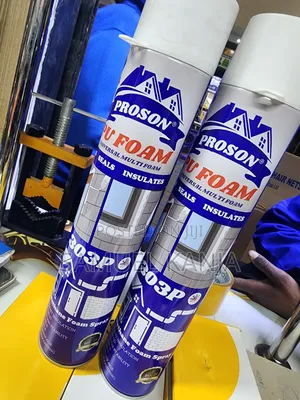 Prison Pu Foam