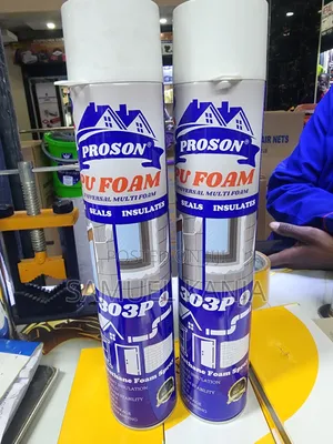 Prison Pu Foam