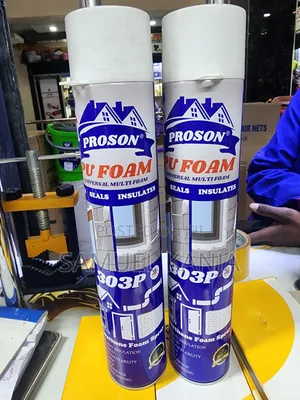 Prison Pu Foam