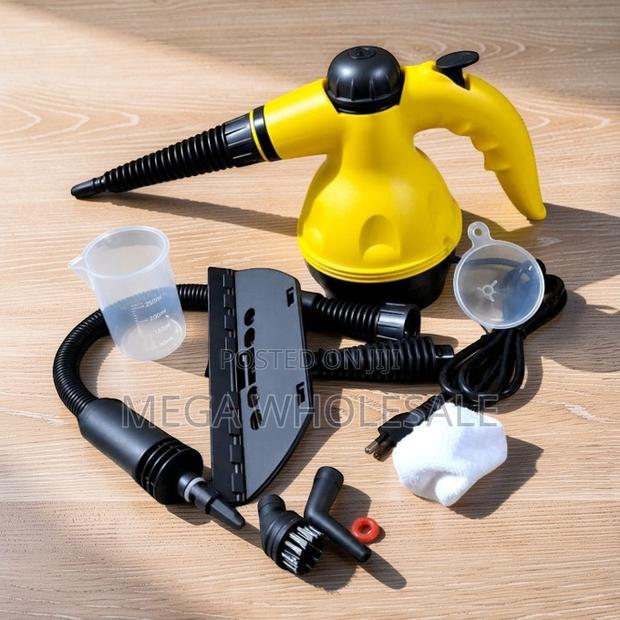 Powerful Steam 850W,1000W,1200W Portable Steam Cleaner Washers - thumbnail 2
