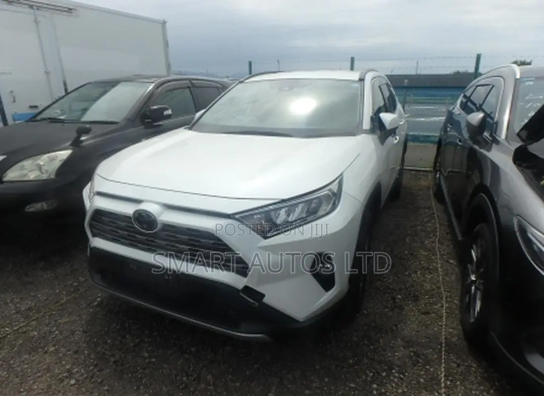 Toyota RAV4 2020 Pearl