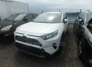 Toyota RAV4 2020 Pearl