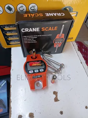 Digital Crane Scale