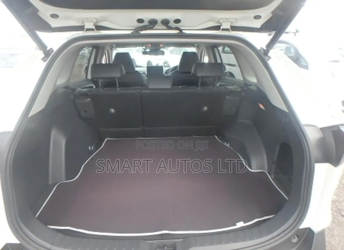 Toyota RAV4 2020 Pearl