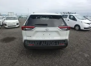Toyota RAV4 2020 Pearl