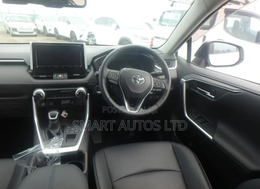 Toyota RAV4 2020 Pearl