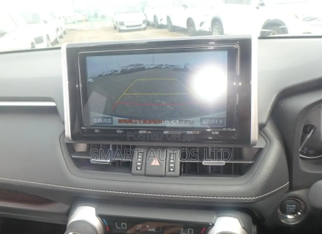 Toyota RAV4 2020 Pearl