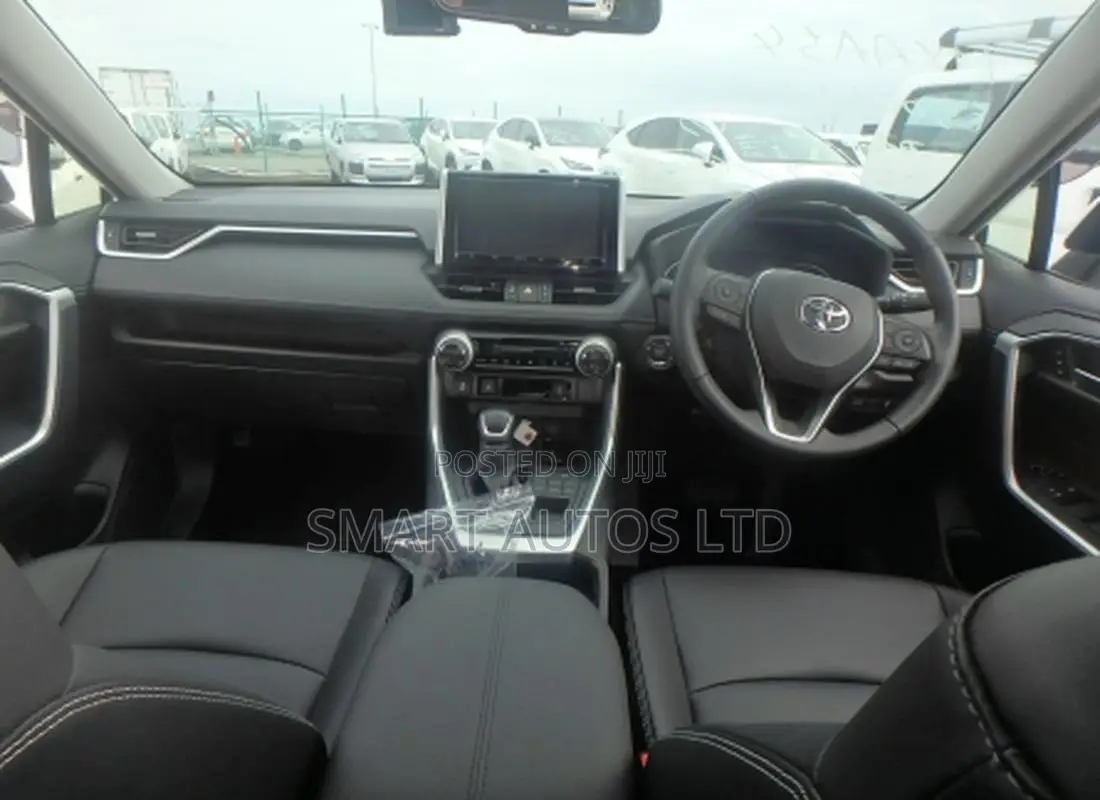 Toyota RAV4 2020 Pearl