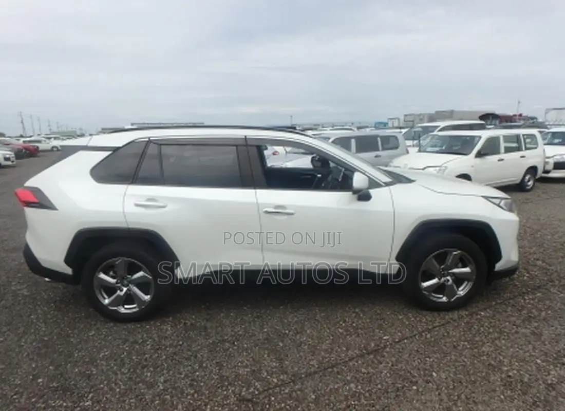 Toyota RAV4 2020 Pearl
